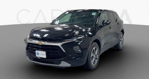 2025 Chevrolet Blazer