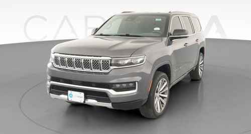 2023 Jeep Grand Wagoneer