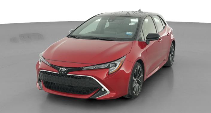Thumbnail: 2021 Toyota Corolla - 1