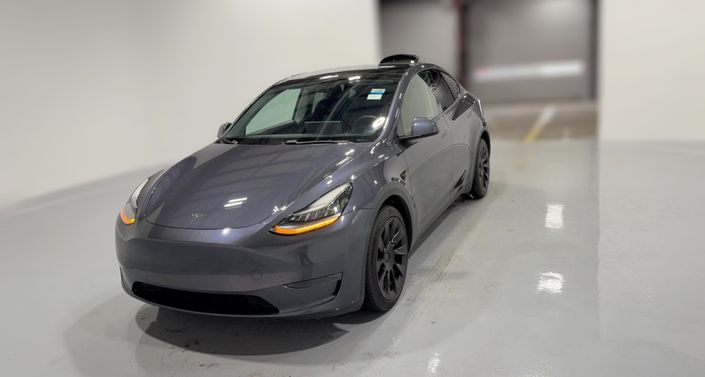 Thumbnail: 2020 Tesla Model Y - 1