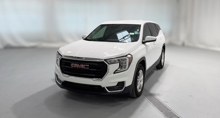 Thumbnail: 2024 GMC Terrain - 1