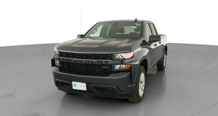 Thumbnail: 2022 Chevrolet Silverado 1500 - 1