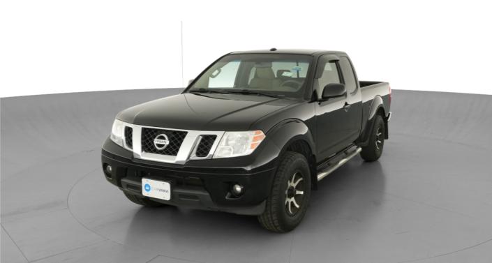 2013 Nissan Frontier SV -
                  Colonial Heights, VA