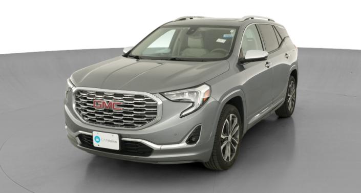 Thumbnail: 2018 GMC Terrain - 1