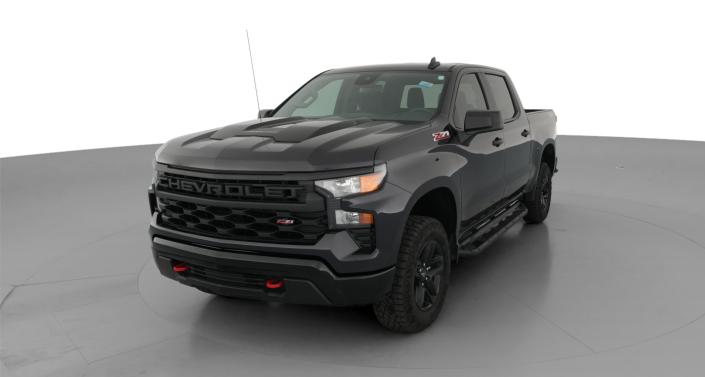 Thumbnail: 2024 Chevrolet Silverado 1500 - 1