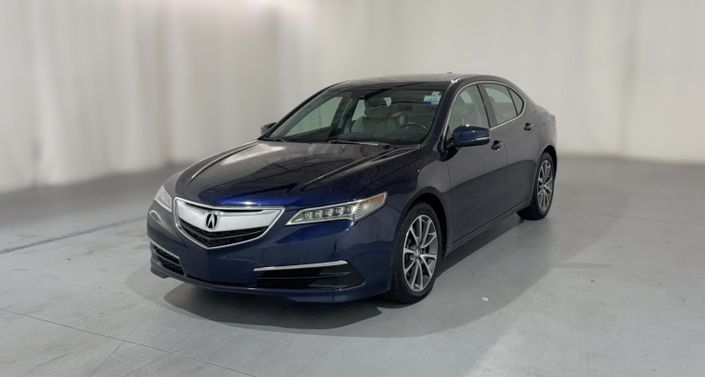 Thumbnail: 2017 Acura TLX - 1