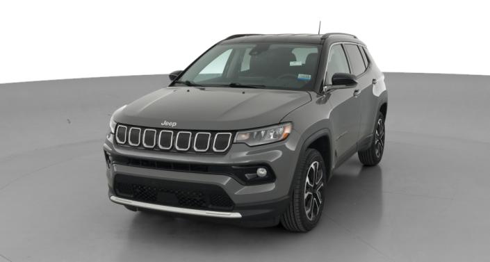 Thumbnail: 2022 Jeep Compass - 1