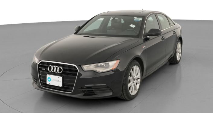 2014 Audi A6 Premium Plus -
                  Hebron, OH
