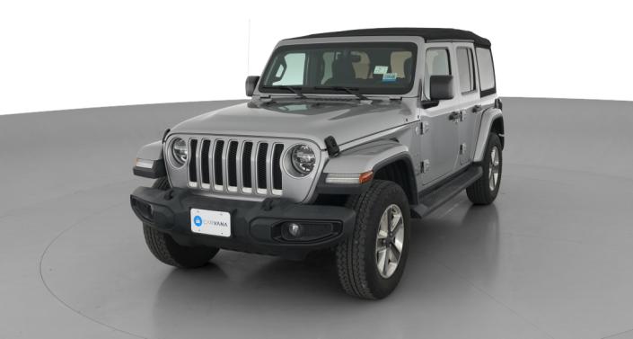 Thumbnail: 2020 Jeep Wrangler - 1