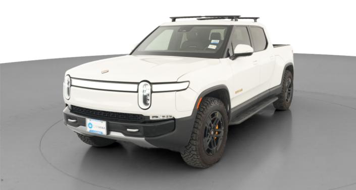 2022 Rivian R1T Adventure -
                  Fort Worth, TX
