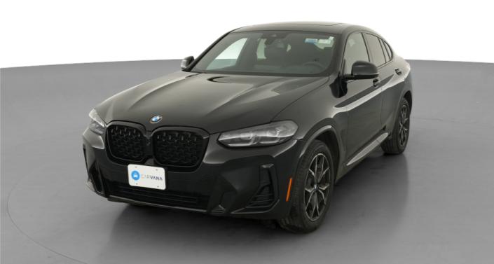 Thumbnail: 2023 BMW X4 - 1