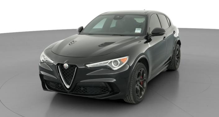 Thumbnail: 2019 Alfa Romeo Stelvio - 1
