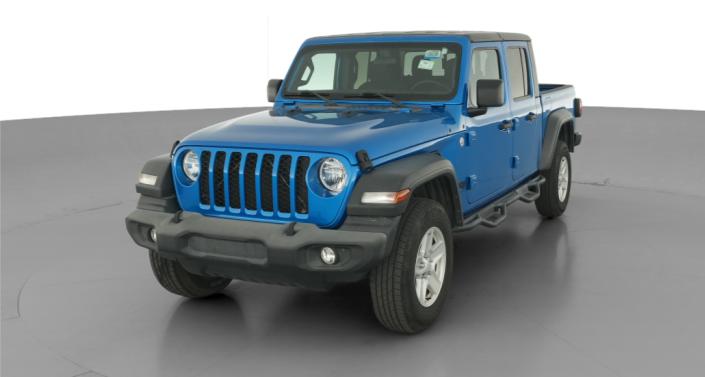 2020 Jeep Gladiator Sport S -
                  Tolleson, AZ