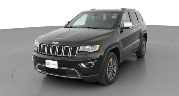 Thumbnail: 2022 Jeep Grand Cherokee - 1