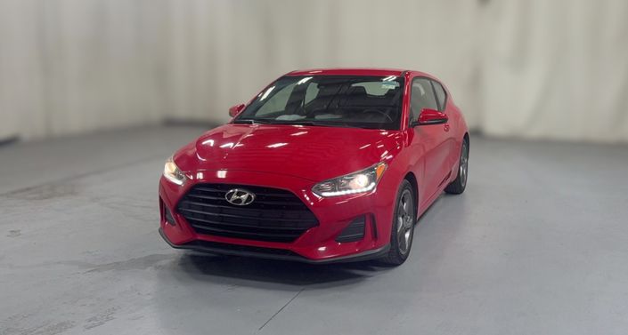 Thumbnail: 2019 Hyundai Veloster - 1