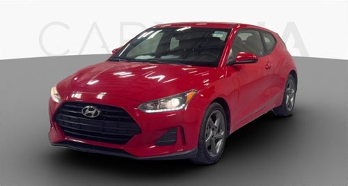 2019 Hyundai Veloster