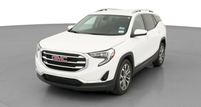Thumbnail: 2021 GMC Terrain - 1