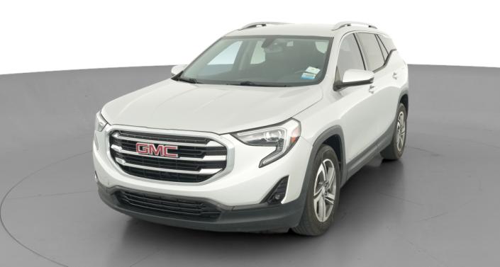 Thumbnail: 2019 GMC Terrain - 1