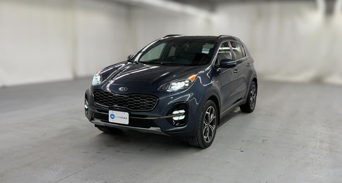 Thumbnail: 2020 Kia Sportage - 1