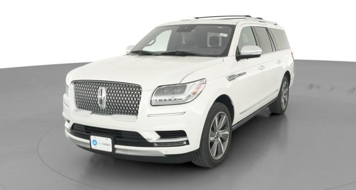 2019 Lincoln Navigator L Black Label -
                  San Antonio, TX