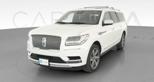 2019 Lincoln Navigator L