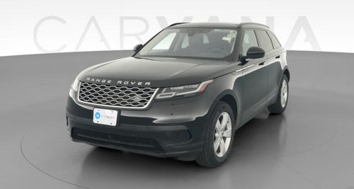 2019 Land Rover Range Rover Velar