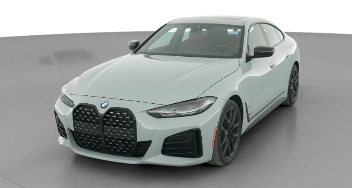 Thumbnail: 2024 BMW 4 Series - 1