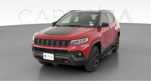 2023 Jeep Compass