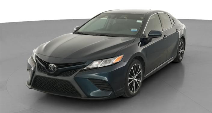 Thumbnail: 2020 Toyota Camry - 1