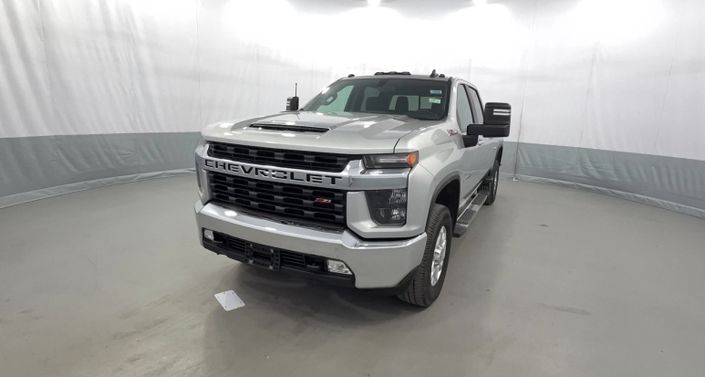 Thumbnail: 2022 Chevrolet Silverado 2500 - 1