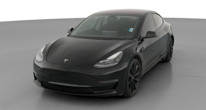 Thumbnail: 2019 Tesla Model 3 - 1