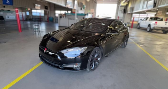 2015 Tesla Model S P85D -
                  Fountain, CO