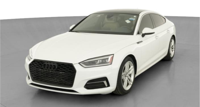 2019 Audi A5 Premium Plus -
                  Colonial Heights, VA