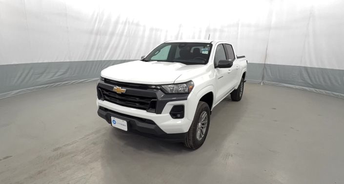Thumbnail: 2024 Chevrolet Colorado - 1