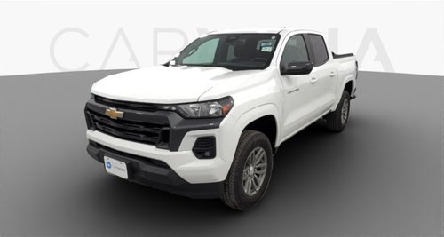 2024 Chevrolet Colorado Crew Cab