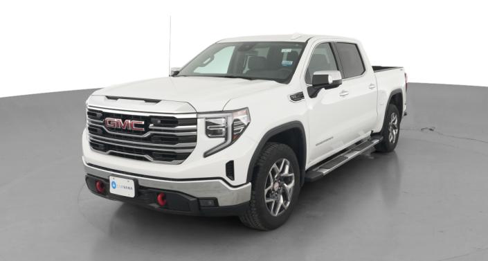 Thumbnail: 2025 GMC Sierra 1500 - 1