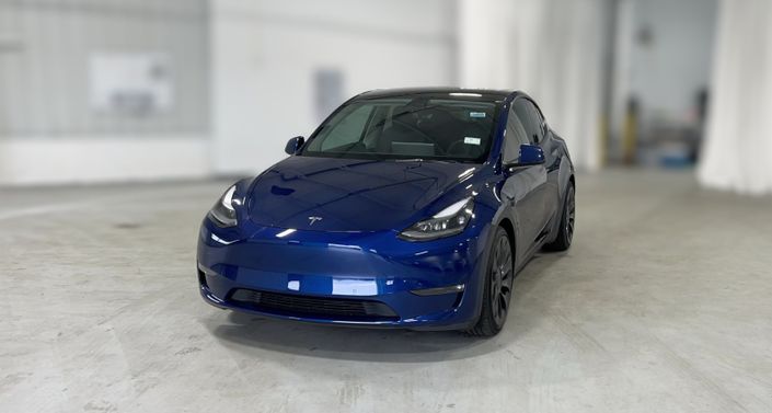 Thumbnail: 2021 Tesla Model Y - 1