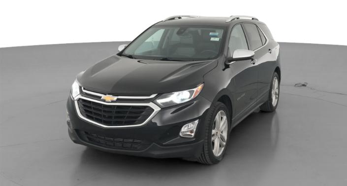 Thumbnail: 2018 Chevrolet Equinox - 1