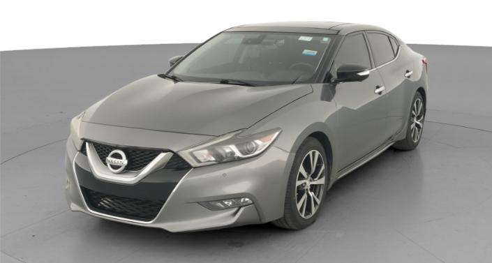 2017 Nissan Maxima Platinum -
                  West Memphis, AR