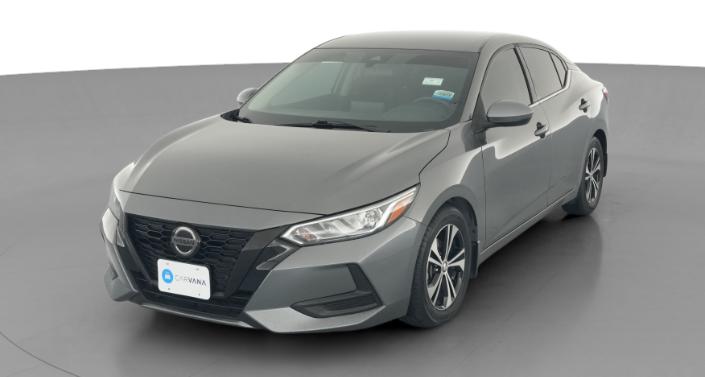Thumbnail: 2021 Nissan Sentra - 1