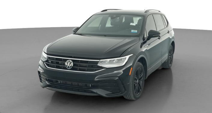 Thumbnail: 2022 Volkswagen Tiguan - 1