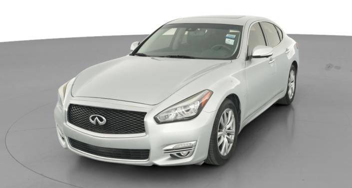 2018 INFINITI Q70 Luxe -
                  San Antonio, TX