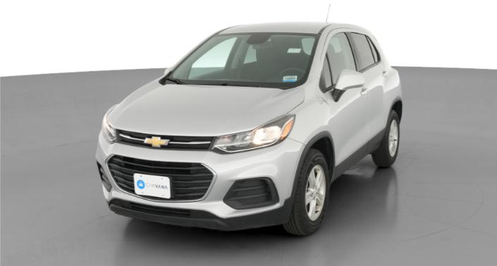 Thumbnail: 2022 Chevrolet Trax - 1