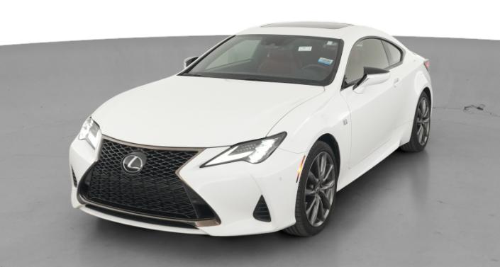 2019 Lexus RC 350 -
                  Beverly, NJ
