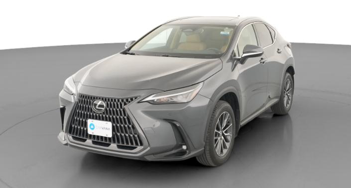 Thumbnail: 2025 Lexus NX - 1