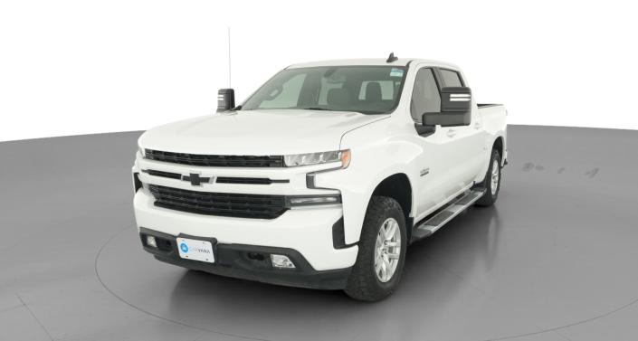 Thumbnail: 2020 Chevrolet Silverado 1500 - 1