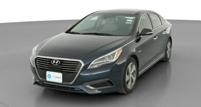 Thumbnail: 2017 Hyundai Sonata - 1