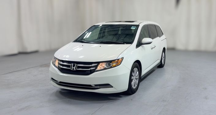 Thumbnail: 2016 Honda Odyssey - 1