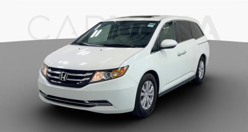 2016 Honda Odyssey