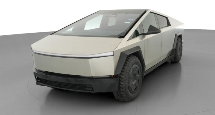 2024 Tesla Cybertruck All-Wheel Drive -
                  Wheatland, OK